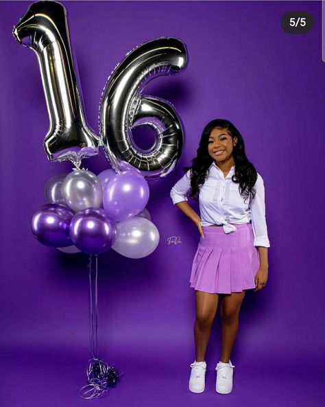 16 Birthday Outfit Ideas, Dresses For Sweet 16, Purple Sweet 16, 16 Outfits, Birthday Outfit Ideas, Birthday Dinner Outfit, Sweet 16 Outfits, Confirmation Dresses, 16th Birthday Outfit