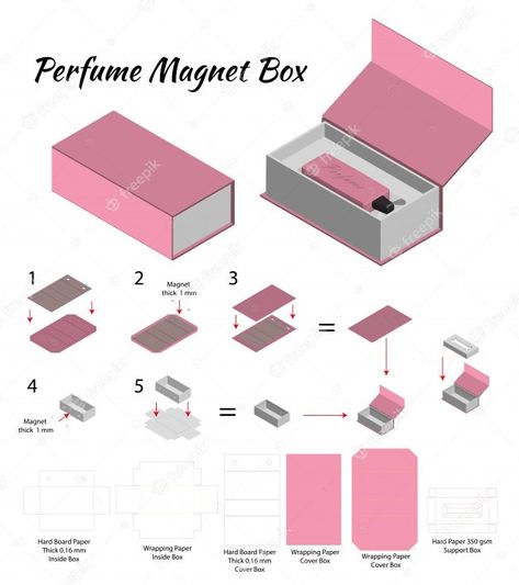 Simple Application Letter, Perfume Mockup, Graphic Design Mockup, Box Perfume, Arcade Retro, Modern Business Cards Design, Perfume Box, Perfume Packaging, Cool Packaging