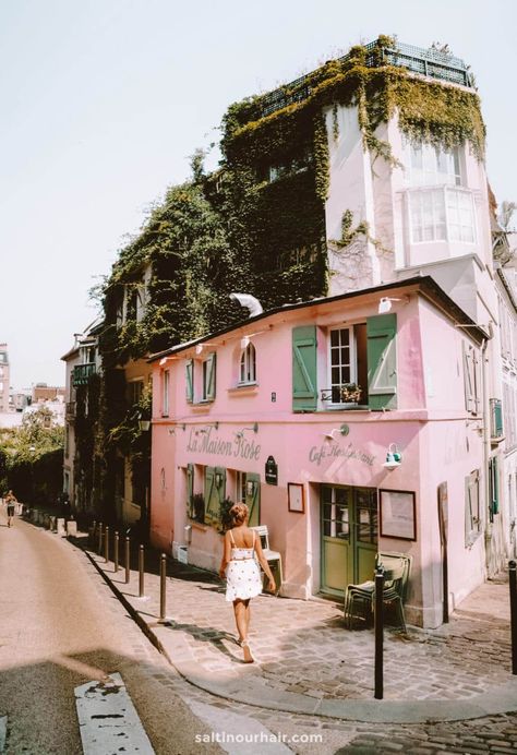 Best Things To Do in Paris: The Ultimate 3-day Trip (Travel Guide) Trips In Europe, 3 Days Trip, Things To Do In Paris, Paris Guide, Best City, Paris Travel Guide, Montmartre Paris, Paris Aesthetic, Paris Photography