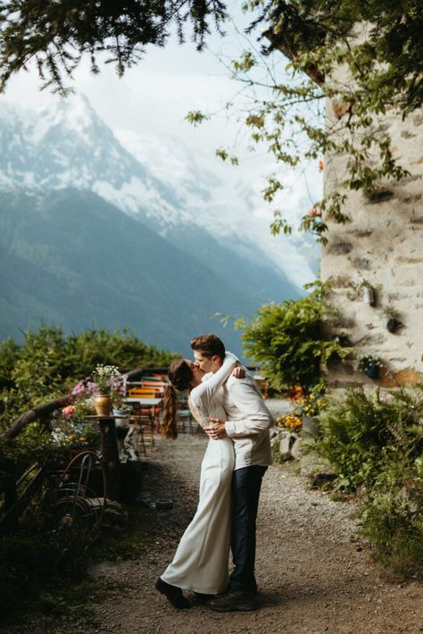 Wedding in Chamonix: A Fairytale French Alps Wedding French Alps Wedding, Chamonix Wedding, Alps Wedding, Austrian Wedding, Switzerland Wedding, Family Style Dinner, France Wedding, French Alps, Photography Packaging