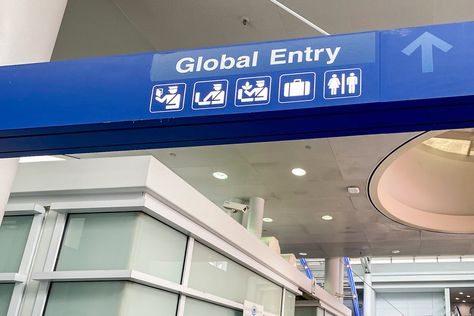 Tips for getting a global entry appointment time when nothing is available - The Points Guy Vetta Capsule, Hotel Rewards Programs, Tsa Precheck, Global Entry, Travel Airport, All Airlines, Thrive Market, Douyin Makeup, Where To Next