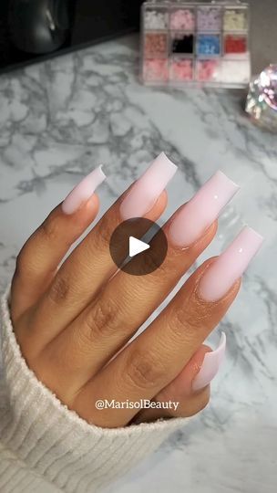 Nails Videos, Fiberglass Nails, Trend Makeup, Beauty Tutorials, Nails, Makeup, Beauty, Make Up