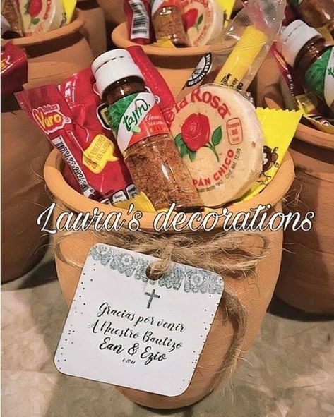 Mexican Theme Baby Shower, Mexican Fiesta Birthday Party, Mexican Theme Party Decorations, Baptism Party Favors, Mexican Baby Shower, Mexican Birthday Parties, Mexican Themed Weddings, Mexican Babies, Mexican Party Decorations