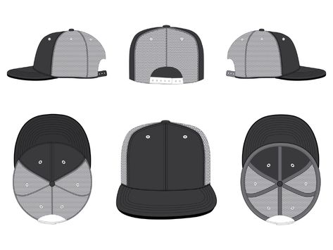 Download 3,082 cap template free vectors. Choose from over a million free vectors, clipart graphics, vector art images, design templates, and illustrations created by artists worldwide! Birthday Card Template Free, Hat Drawing, Hat Template, Suit Hat, Illustrator Template, Blank Hats, Hat Vector, Drawing Template, Bucket Hat Design