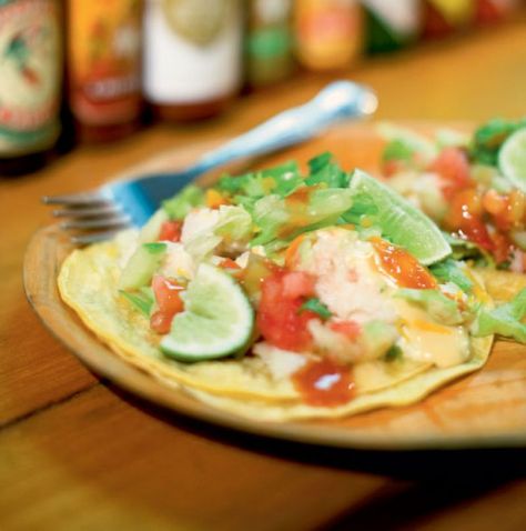 Grouper Tacos, Grouper Recipes, Grouper Fish, City Magazine, Taco Recipe, Fish Dinner, Low Carb Dinner, Taco Recipes, Charleston South Carolina