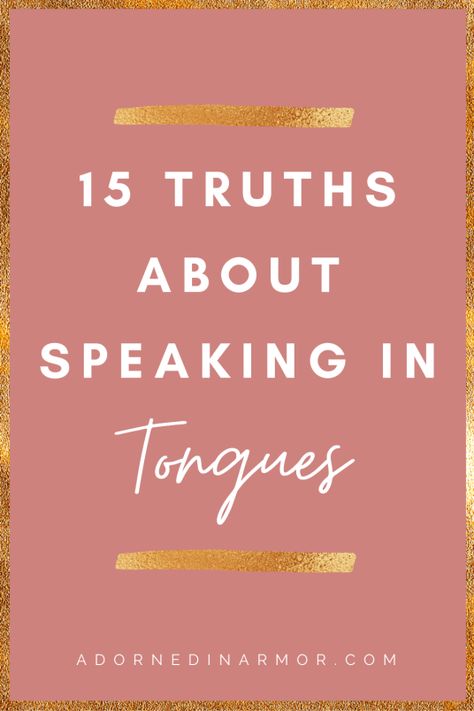 Speaking in tongues is a controversial topic even in the church — it’s often we either scoff, joke, or know little to nothing about it. But in today’s video (and post), you will learn what the Bible teaches about this gift of tongues, as well as, my mind-blowing testimony about how it happened to me! Everyone’s experience is different so I’m so excited to share my story and the 15+ truths we discussed that will forever change how you view The Holy Spirit and prayer! Tongue Quote, What Is Prayer, Mind Blowing Quotes, Bible Videos, Praying In The Spirit, Bible Video, Speaking In Tongues, Faith Encouragement, Spiritual Disciplines