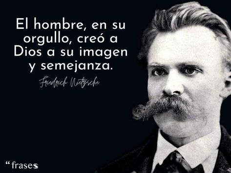 Frases sobre Nietzsche #FrasesdeAutores Friedrich Nietzsche, Philosophy, Google Images, Historical Figures, Humor, Art, Humour