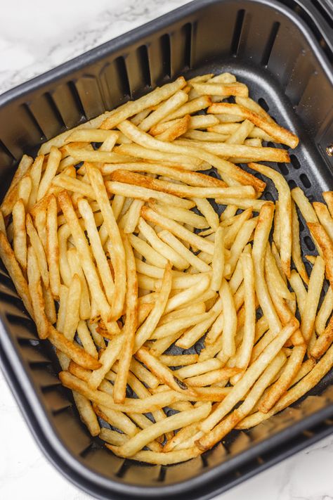 Reheat French Fries In Air Fryer, Leftover French Fries, French Fries In Air Fryer, Reheat French Fries, Fries In Air Fryer, Fries In The Air Fryer, Poutine Fries, Reheat Pizza, Cheesy Fries