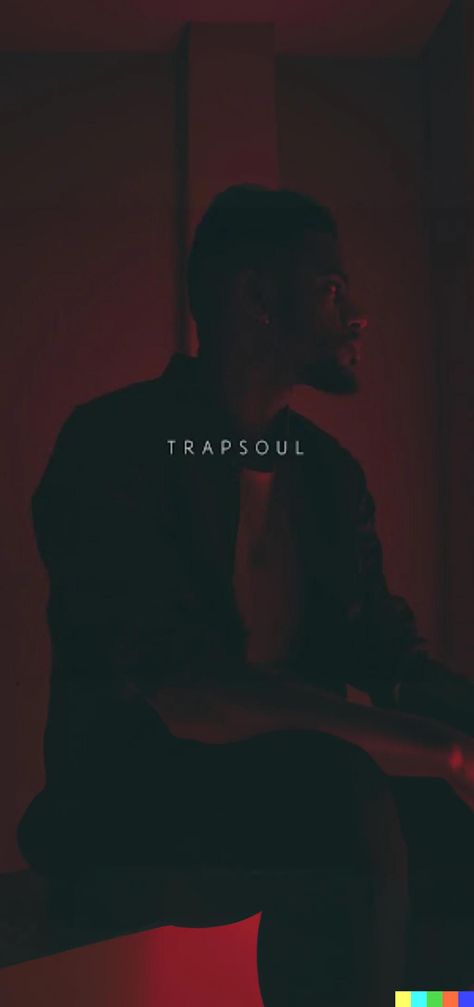 T R A P S O U L art wallpaper from IA #trapsoul #R&B #wallpaper #brysontiller Bryson Tiller Album Cover Wallpaper, Bryson Tiller Lockscreen, R And B Aesthetic, R&b Aesthetic Wallpaper, Rnb Aesthetic Wallpaper, Bryson Tiller Wallpaper, R B Wallpaper, R&b Aesthetic, B Wallpaper