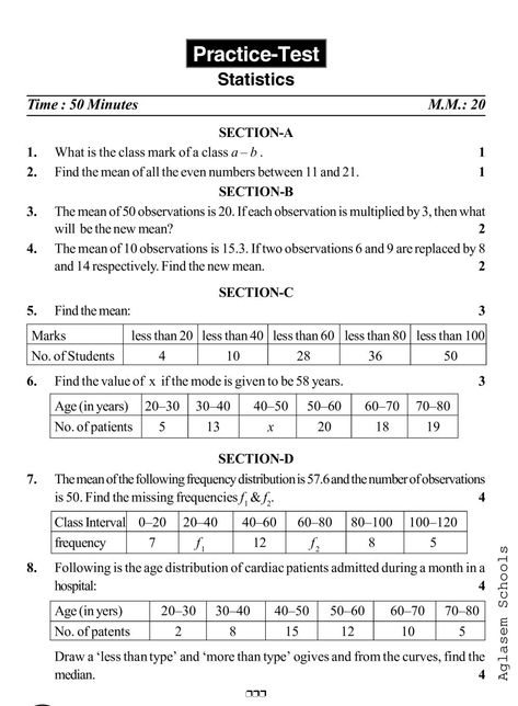 Notes For Class 10, Maths Class 10, Statistics Notes, Maths Notes, Exam Preparation Tips, Exam Notes, 10th Exam, Notes Life, Study Flashcards