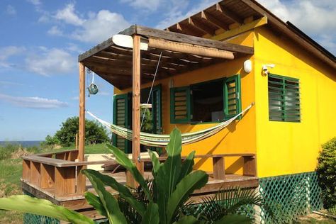 Top 10 Airbnb Vacation Rentals In Isabela, Puerto Rico | Trip101 Puerto Rico Living, House In Puerto Rico, House In Jamaica, Cliff By The Sea, Isabela Puerto Rico, Nice Boats, Rincon Puerto Rico, Puerto Rico Beaches, Huge Bedrooms