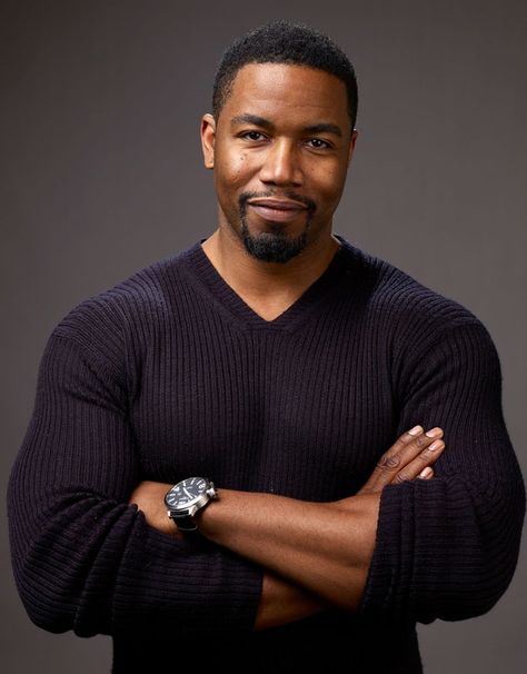 Michael Jai White Michael Jai White Workout, Tough Men, Michael Jai White, Black Dynamite, Tyson Beckford, Tang Soo Do, Gentlemen's Club, Male Actors, Black Actors