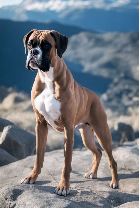 Puppy Boxer Dog, Black Boxer Dog, Boxer Dog Tattoo, Boxer Dog Pictures, White Boxer Dogs, European Boxer Dogs, Boxer Dog Breed, Cute Animal Tattoos, Boxer Mix Dogs