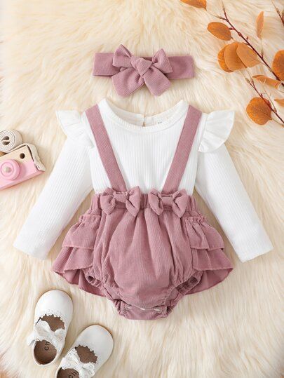 Baby Clothes Pink, Cute Baby Clothes Girl, Cute Baby Clothes Newborn, Cute Newborn Outfits, Boutique Baby Clothes, Girl Baby Clothes