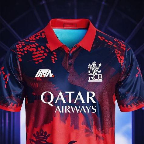 Cricket Ipl, Cricket Jersey, Jersey Designs, Team Jersey, I Design, Jersey Design, News Design, Sports Team, Tshirt Logo