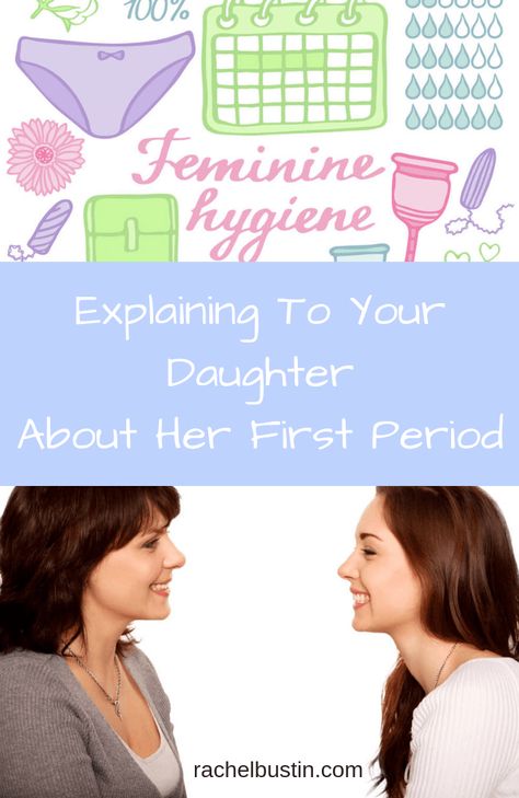 Explaining To Your Daughter About Her First Period - What are the changes?, sanitary products available, periods, explaining period to daughter #explainingperiods #periods #girlsperiodkit #girlsperiod Period Health, First Period Kits, Raising Daughters, Period Kit, Sanitary Products, Parenting Girls, Raising Girls, First Period, Parent Life