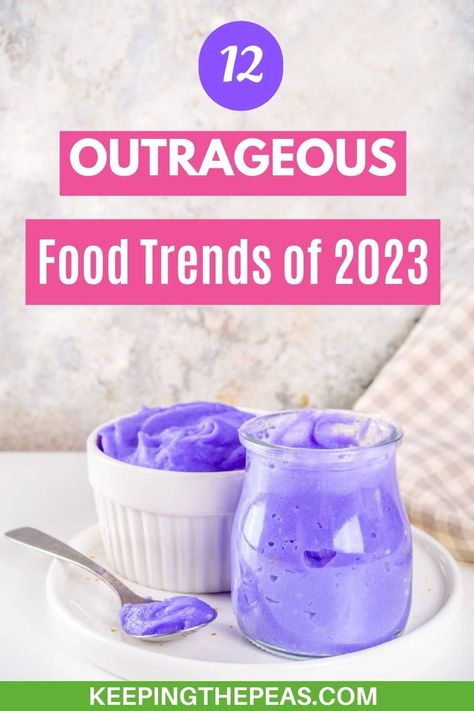 Food trends quickly come and go in today's rapidly evolving culinary landscape. What are the trendiest foods of 2023? Here's a list of what's trending in the grocery carts of millennials that you'll never find a boomer grab. Food Recipes For Dinner Healthy, Healthy Foods Recipes, Healthy Crockpot Meals, Healthy Easy Meals, Easy Meals Healthy, Healthy Food Recipes Easy, Healthy Tasty Recipes, Trending Desserts, Meal Ideas Healthy