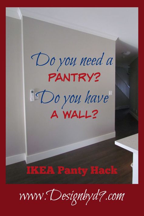 In Wall Storage Ideas, Kitchen Additional Storage Ideas, Bookcases In Kitchen, Dining Room Pantry Wall, How To Create A Pantry In Your Kitchen, Ikea Billy Bookcase Hack Kitchen Storage, Ikea Wall Pantry, Add On Pantry To Kitchen, How To Create A Pantry