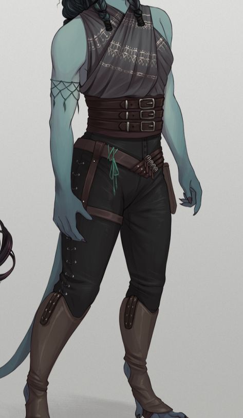 Artificer Clothes Dnd, Dragon Aesthetic Outfit, Bard Outfit Design, Monk Clothing Dnd, Dragon Rider Outfit Male, Male Adventurer Outfit, Fae Outfit Male, Dnd Adventurer Outfit, Fantasy Adventurer Outfit Male