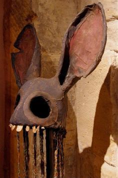 Mask Ideas Art, Mask Sculpture, Mask Scary, Art Masks, Creepy Masks, Art Mask, Animal Mask, Mask Art, Scary Mask