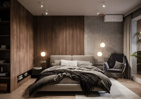 Unique Bedroom Design, Small Bedrooms, Modern Luxury Bedroom, Modern Bedroom Interior, Luxury Bedroom Design, Luxury Bedroom Master, Design Room, Bedroom Bed Design, Bedroom Furniture Design