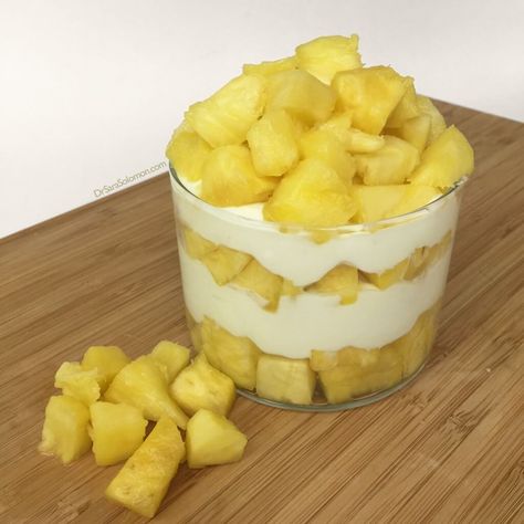 Pineapple Protein Yogurt Pineapple Yogurt, Pineapple Cheesecake, Protein Yogurt, Yogurt Recipe, Protein Pudding, Yogurt Recipes, New Flavour, I Made It, Have You Tried