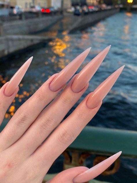 Vampire Nails, Acrylic Nails Stiletto, Long Stiletto Nails, Sharp Nails, Glow Nails, Long Acrylic Nails Coffin, Nails Only, Bling Acrylic Nails, Pink Acrylic Nails