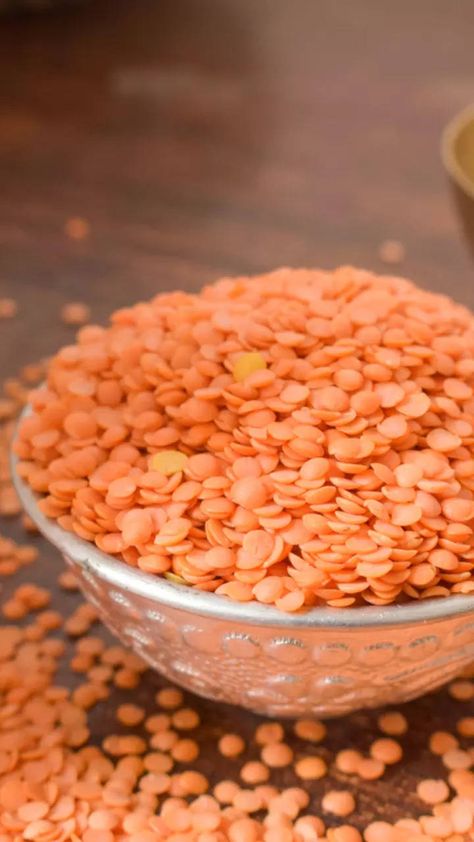 Lentils Benefits, How To Boil Rice, Red Lentils, Maintain Weight, Good Sources Of Protein, Rich In Protein, Red Lentil, Improve Digestion, Daily Diet