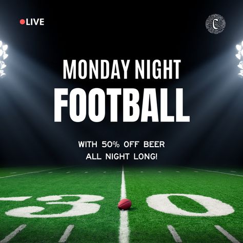 If the games on, we got it! Join Curious Cork every Monday for 50% off our beer wall ALL NIGHT LONG(4-10PM)! After halftime, get special access to our happy hour menu for a mid-game snack! Are you ready for a Monday of Football and beer?! See you soon! #mondaynightfootball #halfoffbeer #thingstodo #Orlando #Florida #football Happy Hour Menu, Florida Football, Beer Wall, Game Snacks, Monday Night Football, We Got It, See You Soon, The Games, Monday Night