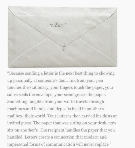 Forms Of Communication, Pen Pal, Handwritten Letters, Love Letter, Snail Mail, Letter Writing, Hopeless Romantic, Pretty Words, Dear Diary