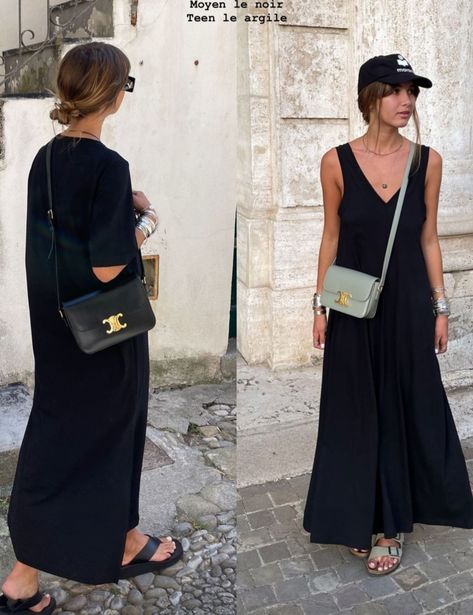 Celine Triomphe Bag Outfit Summer, Expensive Looking Outfits Classy Summer, Celine Teen Triomphe Bag Outfit, Mini Crossbody Bag Outfit, Celine Triomphe Bag Outfit, Matching Shoes And Purse, Triomphe Celine, Celine Teen Triomphe, Celine Triomphe Bag