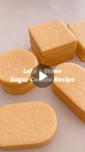 Lulu & Stone™ Cookie Stamps on Instagram: "💫 Lulu + Stone’s Vanilla Sugar Cookie Recipe 💫  So many of you have asked for this recipe and we’ve finally put it together in an easy step by step reel! Questions? Drop them below!👇   #baker #cookies #cookierecipe #sugarcookie #cookiesofinstagram #luluandstone #recipereel #cookiestamps #cookiestamp #cookiecutter #cookieembosser #fondantcookies #melbourne #melbournebusiness #emboss #cookieembossers #baker #foodie #foodphotography #cookies #cookiedecorating #cookiesofinstagram #bakersofinstagram #cookiesupplies #melbournecookies #sugarcookierecipe #queenbaking" Cookie Stamp, Embossed Cookies, Fondant Sugar Cookies, Sugar Cookie Recipe For Stamping, Best Stamped Cookie Recipe, Cookie Recipes For Stamp Cookies, Best Cookies For Cookie Stamps, Embossed Fondant Cookies, Cookie Embosser