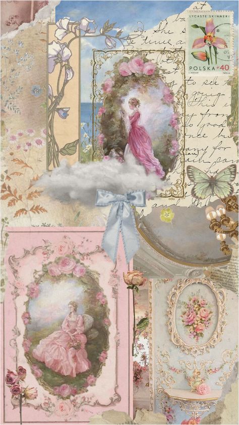 Victorian Background Aesthetic, Coquette Core Wallpaper, Princess Poster, Princess Core Aesthetic Wallpaper, Background Coquette, Princess Core Wallpaper, Girly Wallpaper Aesthetic, Princess Core Background, Pink Princess Wallpaper