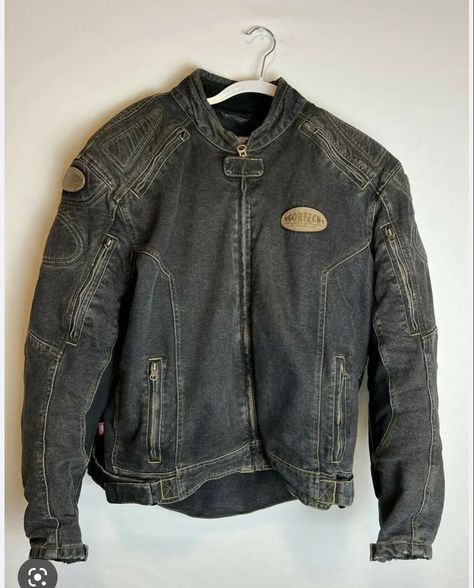 Mens Fashion Week Street Style, Denim Biker Jacket, Designer Clothing Brands, Concept Clothing, Mens Fashion Week, Vintage Hoodies, Clothing Brands, Work Jackets, Fashion Fits