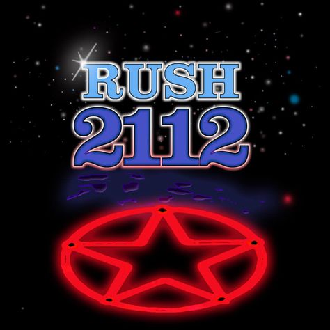 Rush 2112, Rush Albums, Rush Band, Iconic Album Covers, Metal Albums, David Gilmour, Album Artwork, Music Album Covers, Vinyl Music