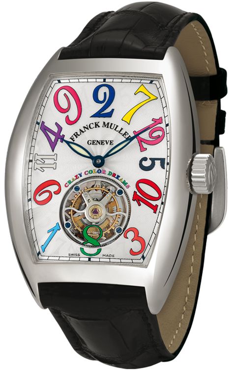 Frank Muller Crazy Hours 8880 Frank Muller, Franck Muller Watches, Maurice Lacroix, Timeless Watches, Franck Muller, Ulysse Nardin, Mens Gear, Dream Watches, Designer Watches