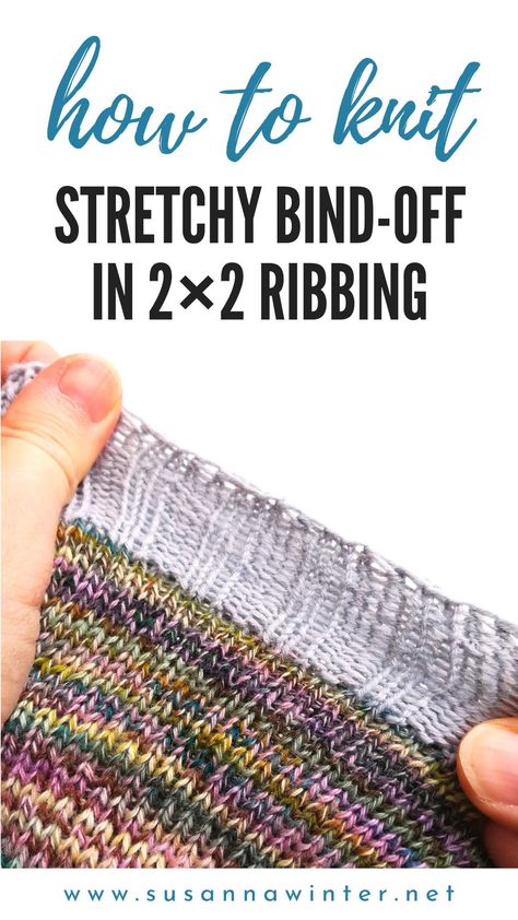 Casting Off Knitting, Bind Off Knitting, Knitting Short Rows, Stretchy Bind Off, Advanced Knitting, Sewing Binding, Knitting Help, Colorwork Knitting, Knitting Blogs