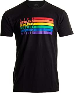 Amazon.com.au : lgbtq clothes Lgbtq Clothing, T Shirt Company, Top Moda, Ann Arbor, Pride Flag, Pride Flags, Women T Shirt, Model Photos, Modern Fit