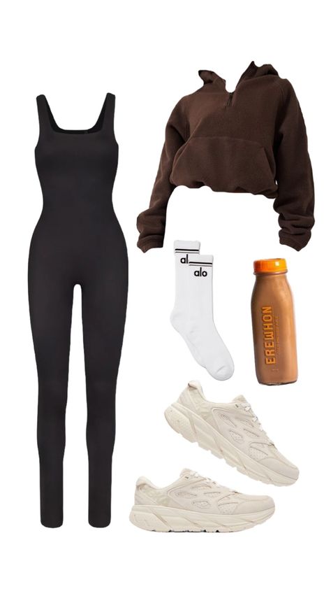 Workout Outfits Winter, Trendy Workout Outfits, Athleisure Outfits Summer, Outfits Comfy, Cute Workout Outfits, Casual Outfit Inspiration, Cute Lazy Day Outfits, Cute Lazy Outfits, Workout Outfits