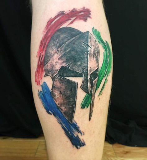 Spartan Race Tattoo, Spartan Helmet Tattoo, Marathon Tattoo, Runner Tattoo, Muscle Tattoo, Racing Tattoos, Shield Tattoo, Gang Tattoos, State Tattoos