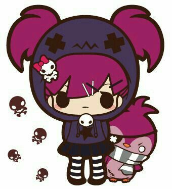 Halloween Macaroons, Mai Chan, Tokidoki Characters, Images Kawaii, Kawaii Illustration, Chibi Girl, Kawaii Chibi, Chibi Drawings, Arte Inspo