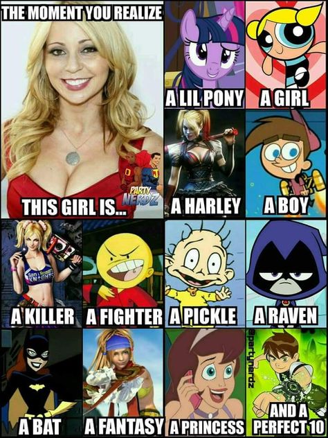 Juliet Starling Fanart, Juliet Starling, Lollipop Chainsaw, Tara Strong, Timmy Turner, The Moment You Realize, Childhood Memories 2000, Dc Memes, Disney Memes