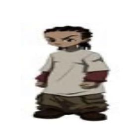 Boondocks Pfp Riley, Riley Freeman Pfp, Huey Freeman Pfp, Boondocks Icon, The Boondocks Pfp, Riley The Boondocks Icon, Boondocks Shirt Outfit, Riley Pfp Boondocks, Boondocks Expressions