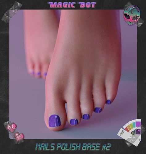 Cc Nails, Sims 4 Nails, Sims 4 Black Hair, Toe Polish, Foot Pedicure, Sims 4 Cc Makeup, Sims 4 Body Mods, Toenail Polish, Sims 4 Mods Clothes