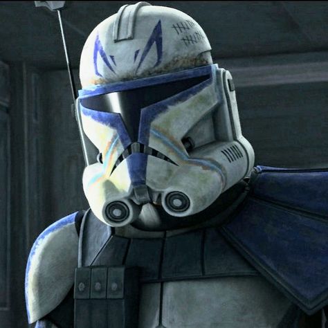 Rex Clone Wars Icon, Captain Rex Pfp, Captain Rex Icon, Rex Star Wars, Starwars Fanart, Tea Rex, Captain Rex, Star Wars Background, Star Wars Trooper