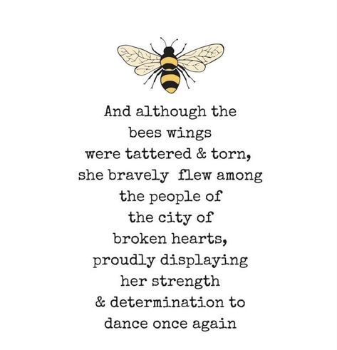 Quotes About Bees Inspiration, Bumble Bee Sayings, Bumblebee Meaning, Bumblebee Quotes, Quotes About Bees, Bee Jokes, Bee Cafe, Honey Facts, Honey Quotes