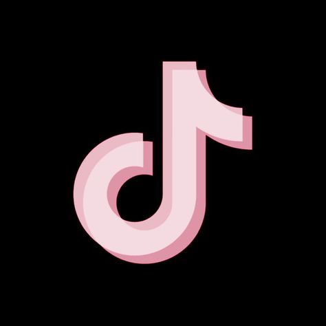 Tiktok App Icon, Tiktok App, Kawaii App, Icon Iphone, Zestaw Ikon, App Background, Community Support, Iphone App Layout, Iphone Homescreen Wallpaper