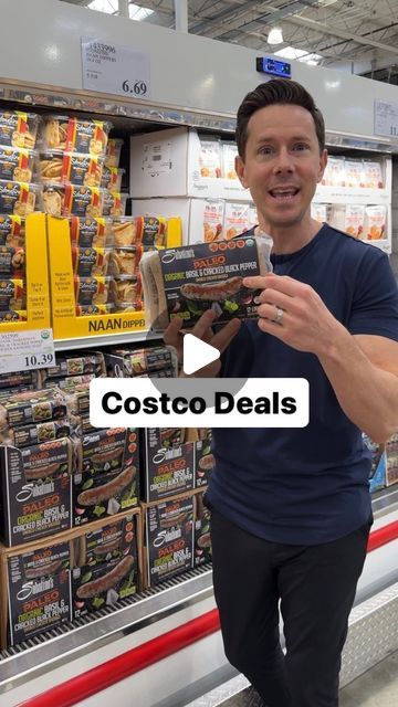 Bobby Approved, Bobby Parrish, Heathy Snack, Costco Deals, Costco Shopping, Sam’s Club, Costco Meals, Costco Finds, Healthy Products