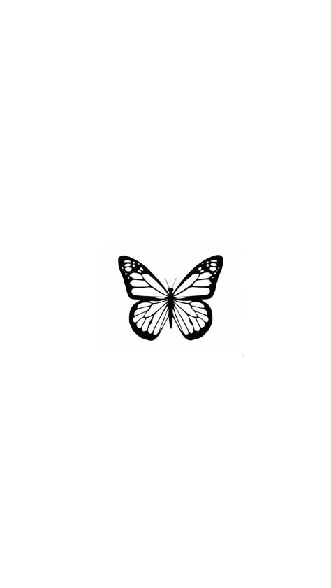 Medium Size Butterfly Tattoo, Butterfly Aesthetic Tattoo, Aesthetic Stencil, Monarch Butterfly Tattoo Stencil, Arizona Tattoo Ideas, Tattoo Borboleta, Tattoo Papillon, Mens Butterfly Tattoo, Arizona Tattoo