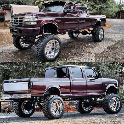 Ford Friday Ford OBS wrapped with our 40x15.50R24 Repulsor M/T tires Ford Obs, Trucks Lifted, Obs Truck, Big Ford Trucks, Diesel Trucks Ford, Studebaker Trucks, Trucks Lifted Diesel, Ford Powerstroke, Old Ford Trucks